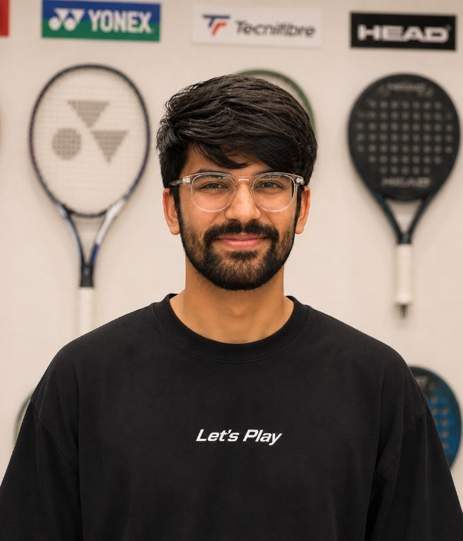 Paritosh Sankhla